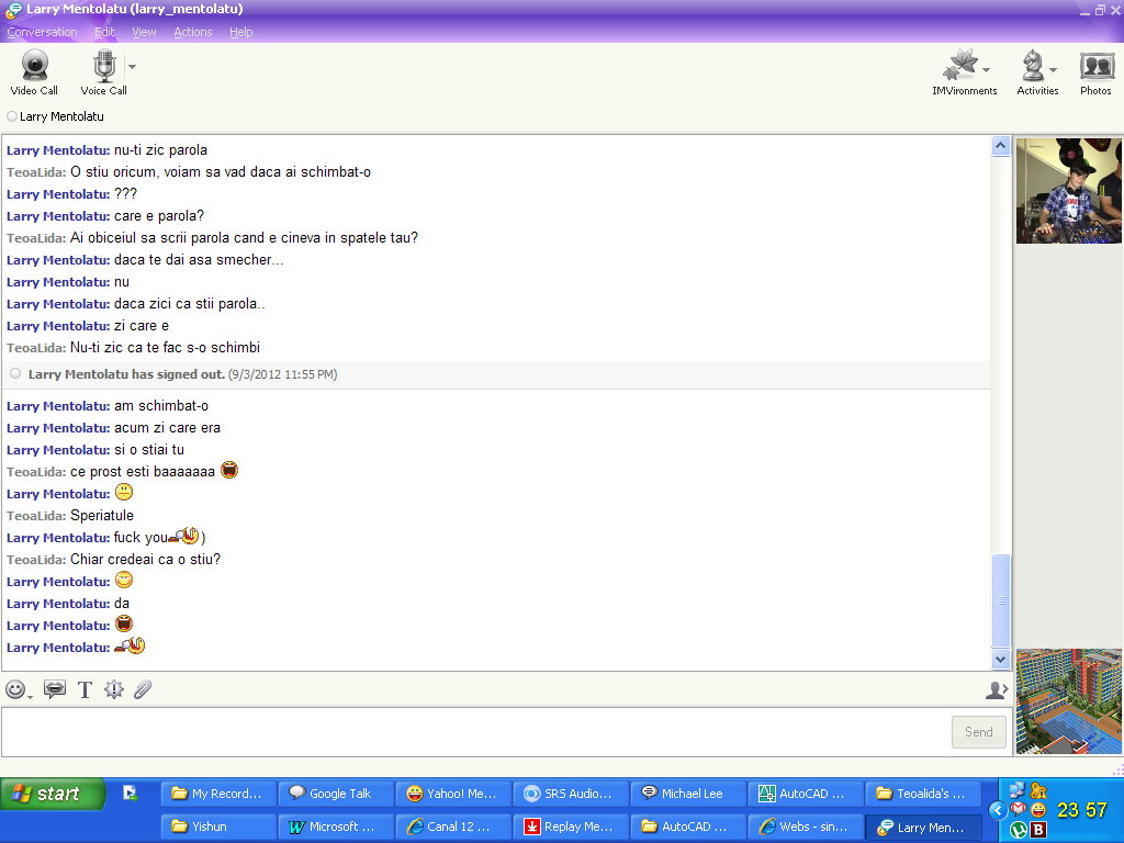hackerul de parole yahoo messenger hackerul de parole yahoo messenger