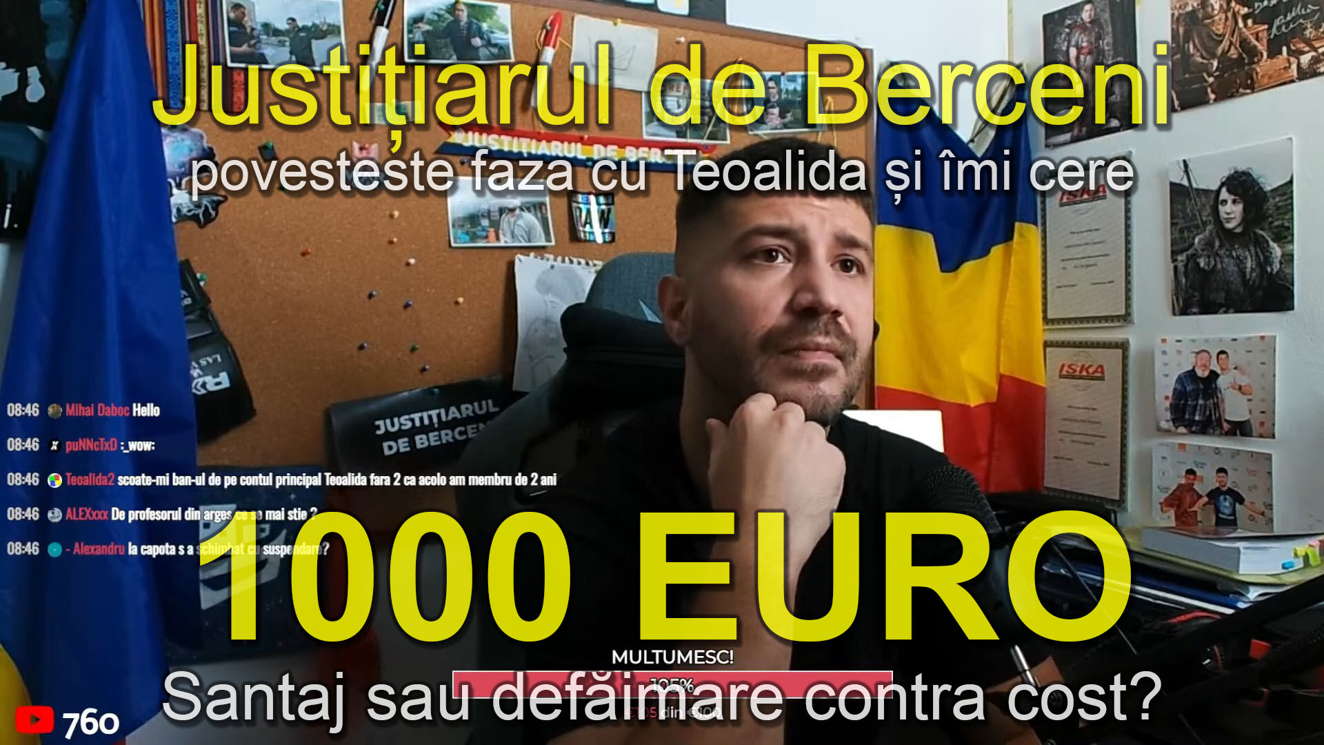 Justitiarul de Berceni