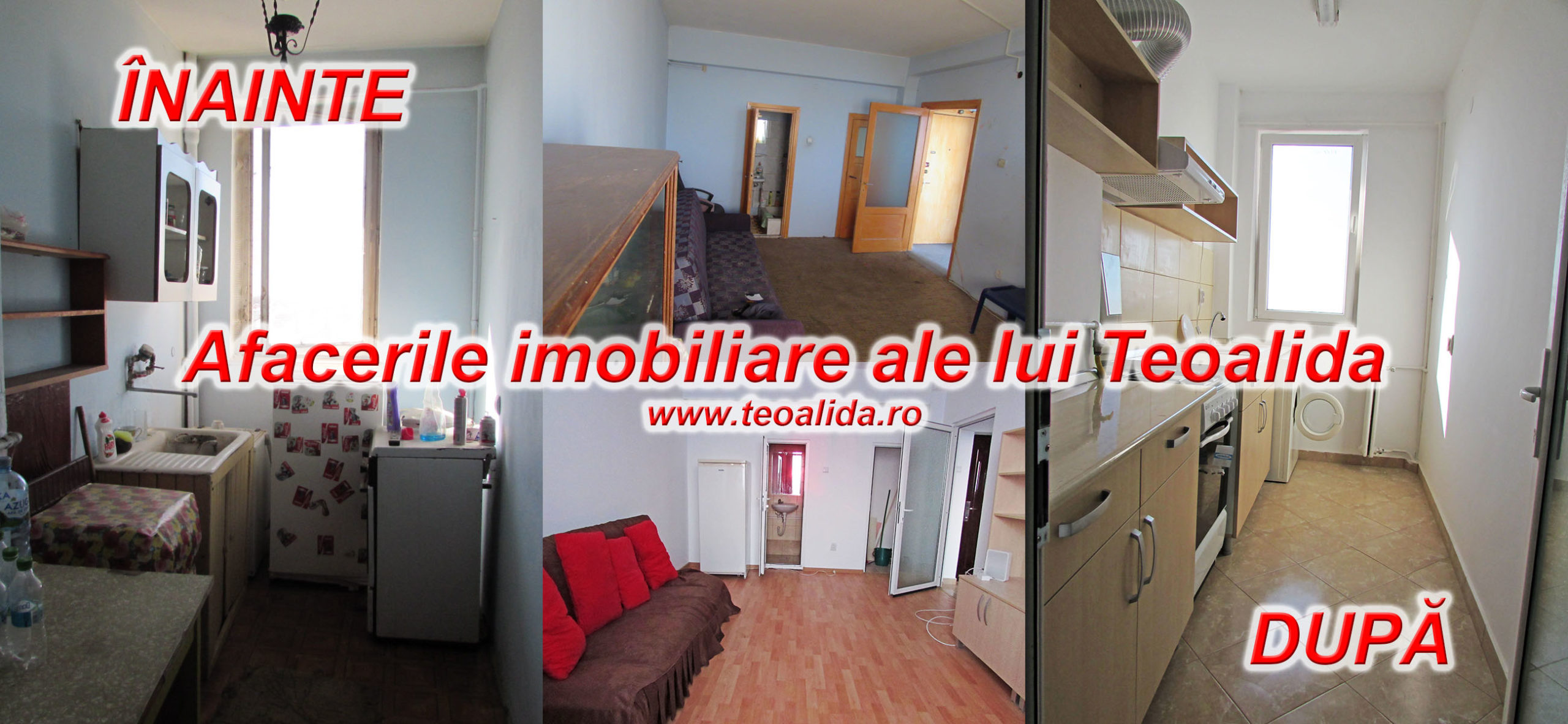 Renovare apartament