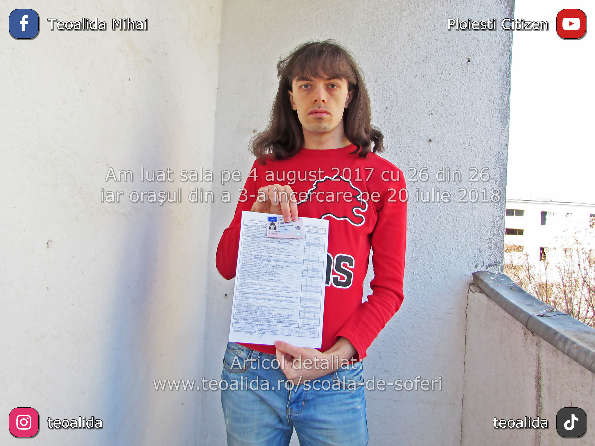 Permis auto